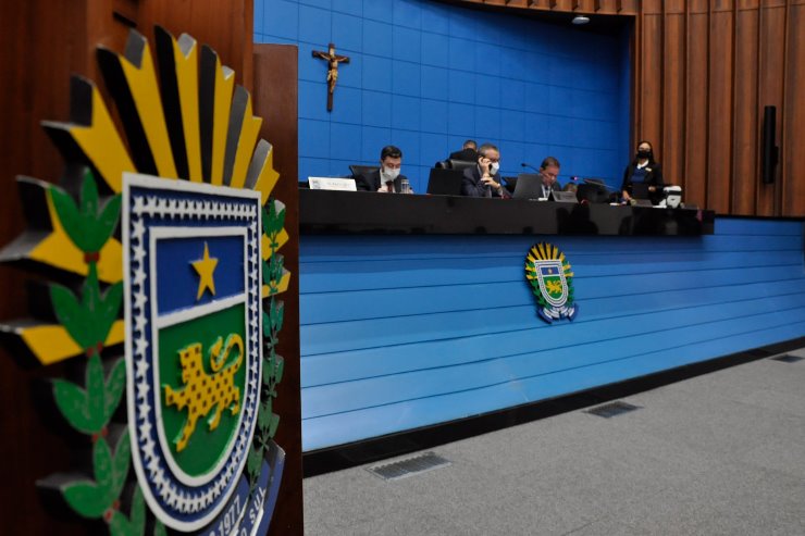 Imagem: Seis projetos devem ser apreciados nesta manhã, durante a Ordem do dia