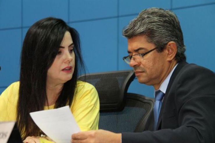 Imagem: Novas leis são de autoria dos deputados Mara Caseiro e Professor Rinaldo