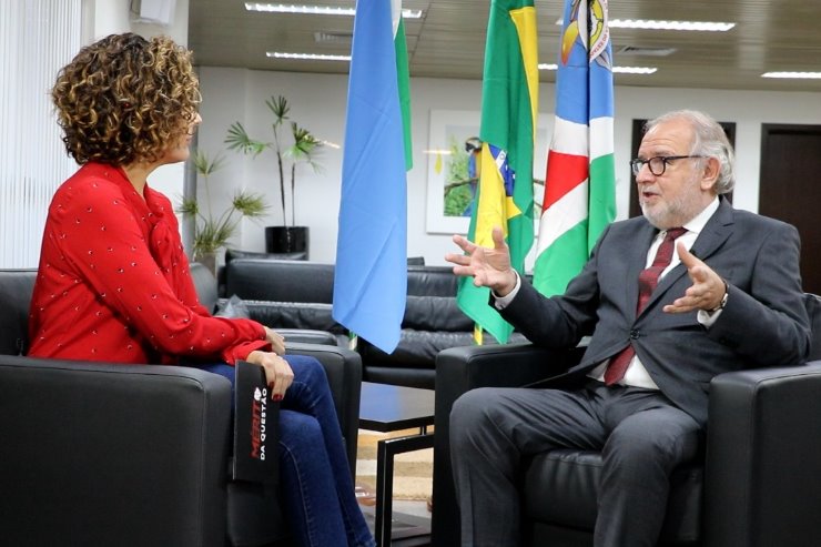 Imagem: Programa Questão de Mérito traz a importância da figura do mediador nos processos 