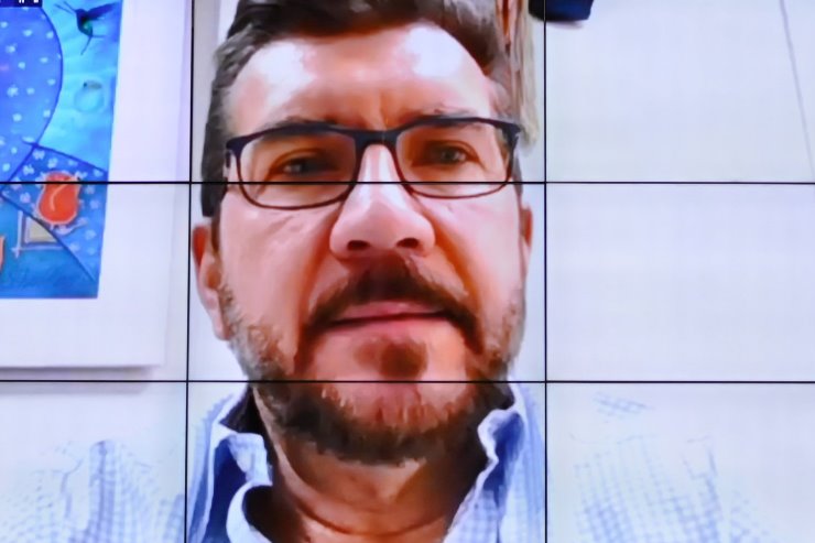 Imagem: "É inadimissível o vazamento de um boletim de ocorrência cuja vítima deve ser preservada", afirma Pedro Kemp