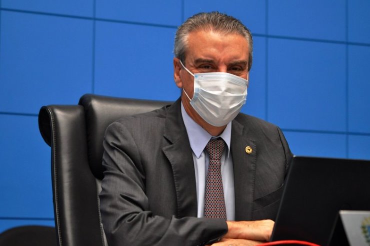 Imagem: Projeto para instituir o Diploma de Honra ao Mérito foi apresentado pelo presidente da Casa de Leis, deputado Paulo Corrêa