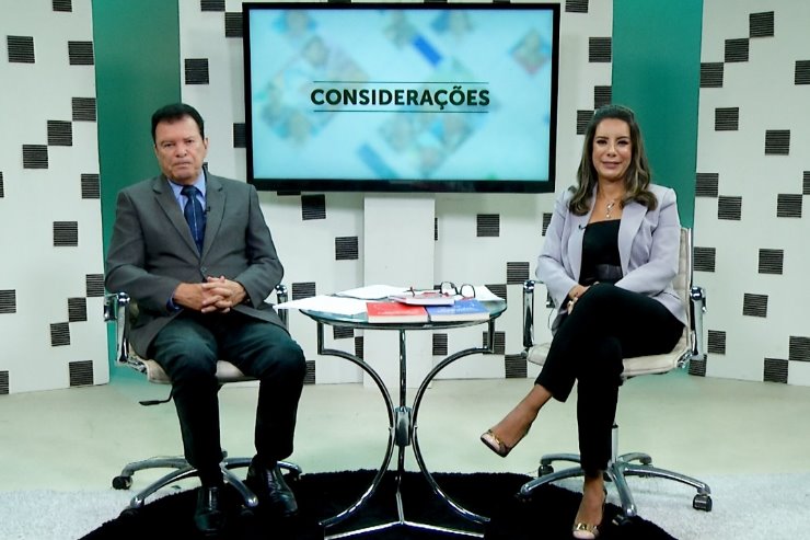 Imagem: Advogada Valnete da Silva Costa, especialista em Direito da Família e Inventários, é a entrevistada da edição