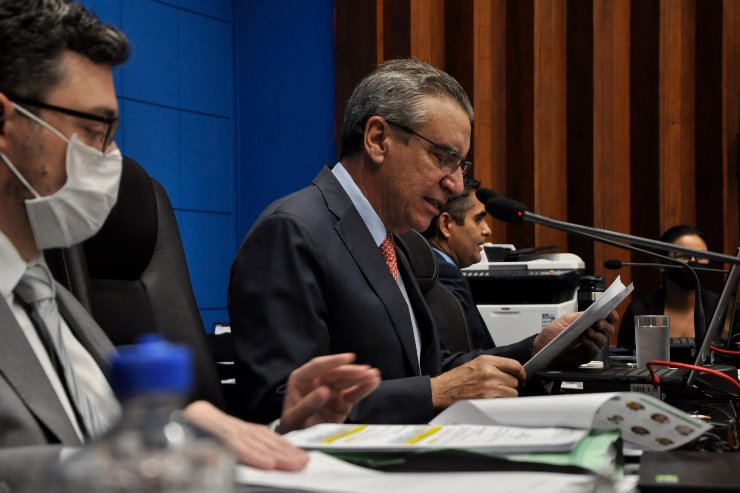 Imagem: Sessões são transmitidas ao vivo pelo YouTube Oficial da Casa de Leis