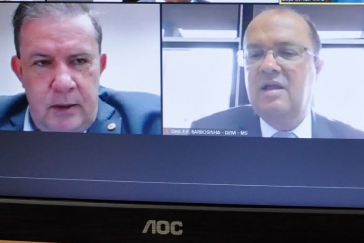 Imagem: As leis dos deputados Eduardo Rocha e Barbosinha foram publicadas no Diário Oficial do Estado