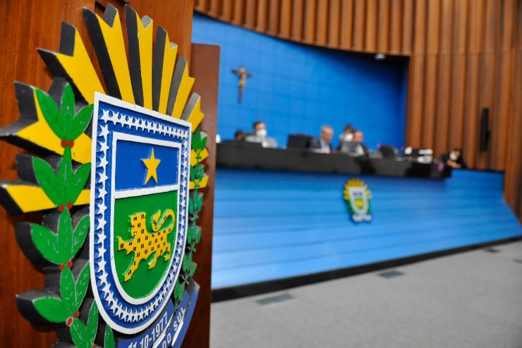 Imagem: Sessões são transmitidas ao vivo pelo YouTube Oficial da Casa de Leis