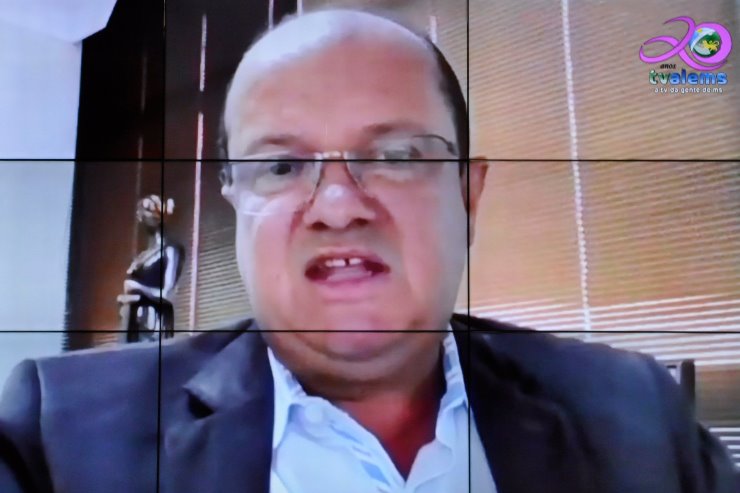 Imagem: Deputado Barbosinha levantou debate entre os parlamentares na sessão desta quinta-feira