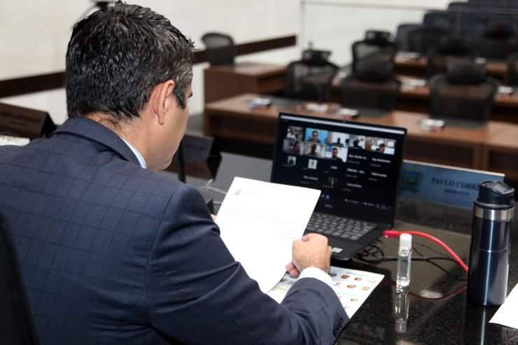 Imagem: Proposta de autoria do Poder Executivo será analisado pela CCJR antes de ir ao plenário