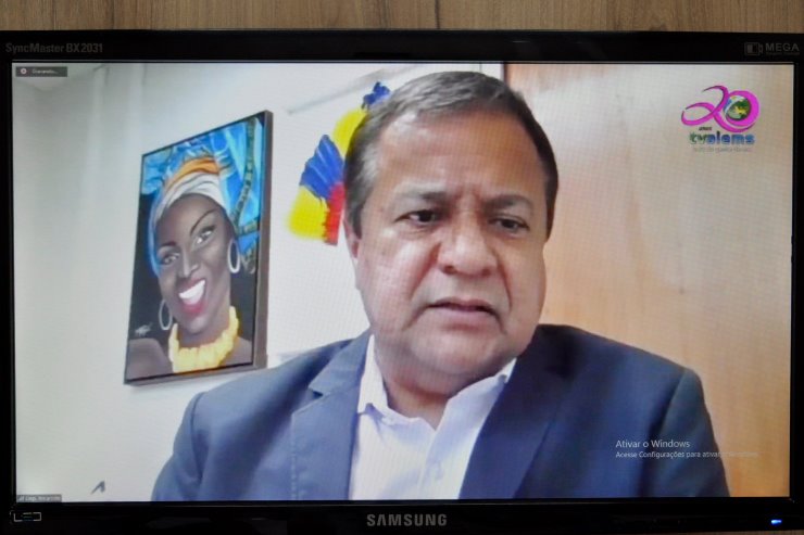 Imagem: Projeto de Amarildo Cruz adéqua resolução que leva o nome de Zumbi dos Palmares na honraria