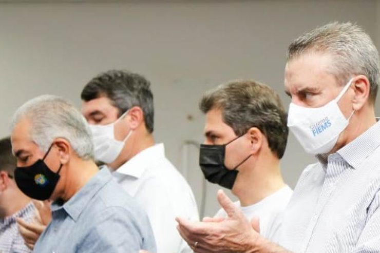 Imagem: Indicações atendem pedido do prefeito Marcos Calderan e do vereador Luciano França