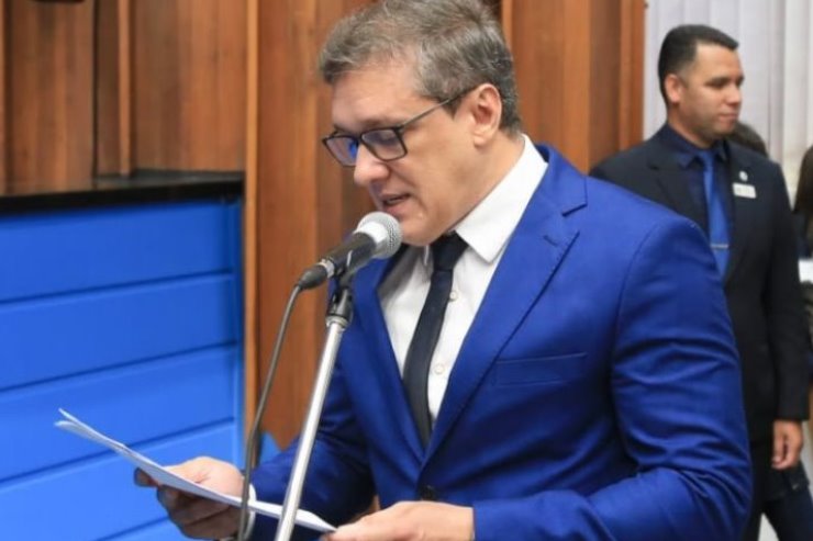 Imagem: Proposta é de autoria do deputado Lucas de Lima
