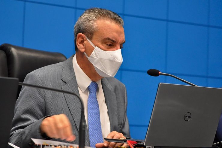 Imagem: Projeto do presidente da Casa de Leis visa homenagear Nilson de Moura Páscoa