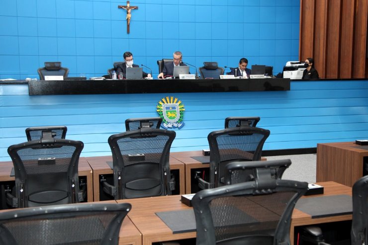 Imagem: Permanece proibido, até 22 de dezembro, o atendimento ao público externo nas dependências da ALEMS