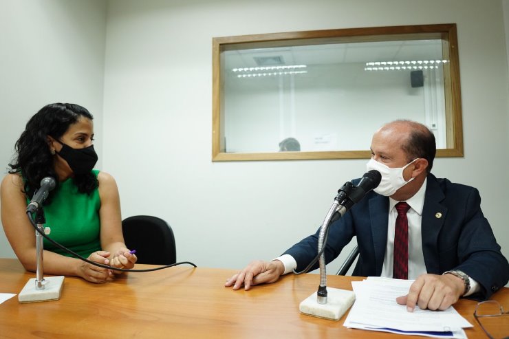 Imagem: Edição traz a segunda parte da entrevista com o deputado Barbosinha