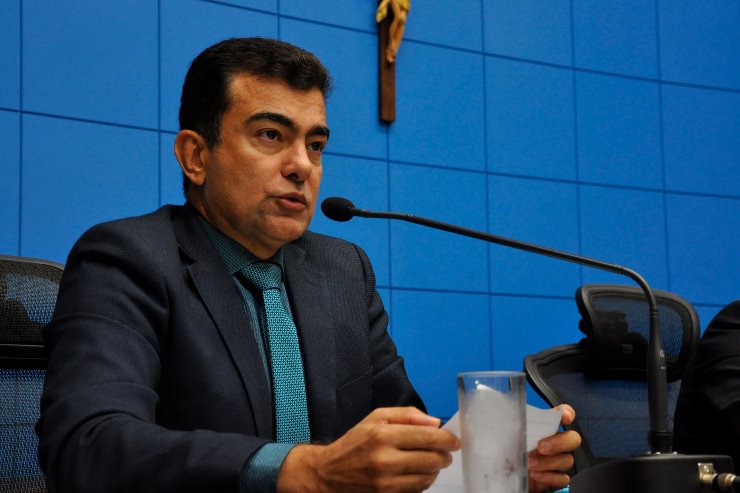 Imagem: Marçal Filho é o propositor da solenidade que homenageia os educadores de MS