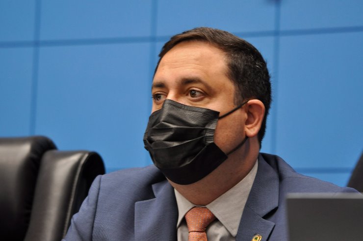 Imagem: Proposta é de autoria do deputado Marcio Fernandes