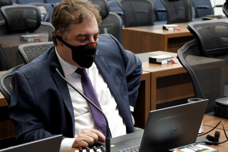 Imagem: Nova Lei é de autoria do deputado Neno Razuk