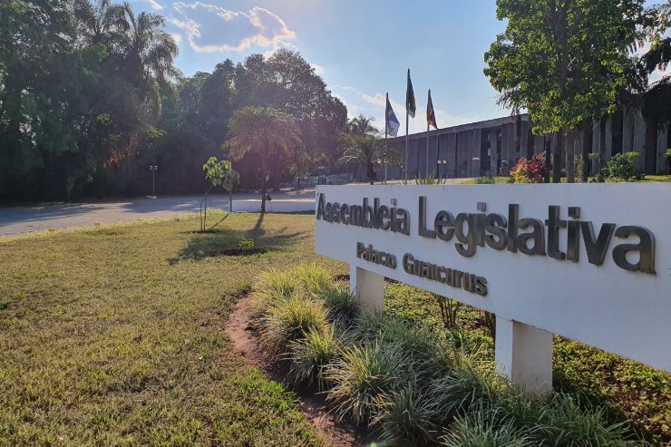 Imagem: Assembleia Legislativa suspendeu as atividades da CPI da Energisa até dezembro deste ano