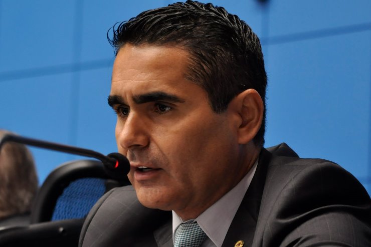 Imagem: Criador do Maio Laranja em MS, Herculano Borges destacou as ações de enfrentamento à violência sexual contra crianças