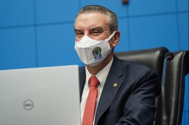 Imagem: 80,80% da população adulta de MS já foi vacinada