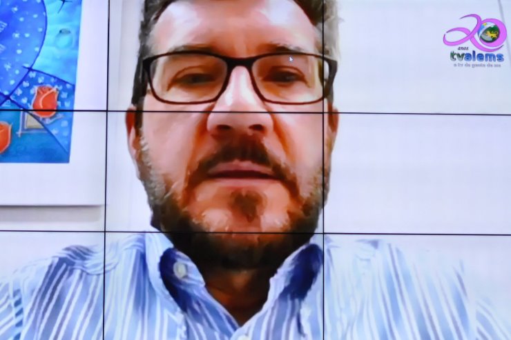 Imagem: Projeto de Pedro Kemp garante três dias de falta para realização de exames preventivos em MS