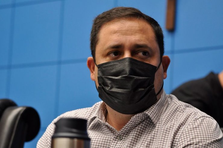 Imagem: Projeto foi apresentado pelo deputado Marcio Fernandes