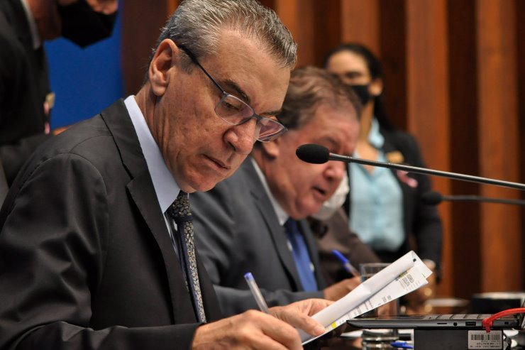 Imagem: Honraria foi criada após projeto apresentado pelo presidente da Casa de Leis, deputado Paulo Corrêa