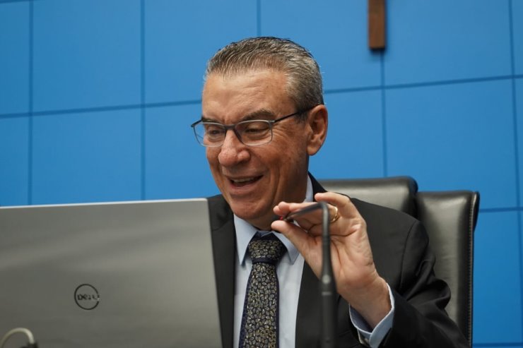 Imagem: Investir na educação básica é investir no futuro da população, justificou Corrêa