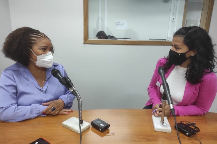 Imagem: A professora Bartolina Ramalho Catanante é a entrevistada do programa Direto ao Assunto da Rádio ALEMS