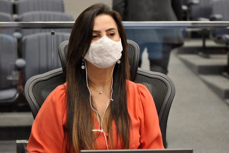 Imagem: Proposta da deputada Mara Caseiro foi protocolada nesta sexta-feira