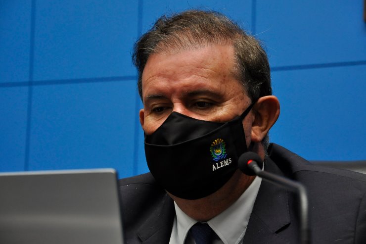 Imagem: Eduardo Rocha é um dos propositores da sessão solene virtual em homenagem aos médicos