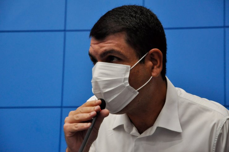 Imagem: Proposta foi apresentada pelo deputado Jamilson Name 