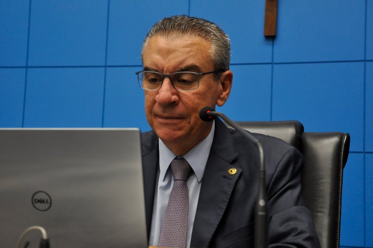 Imagem: Presidente também ressaltou a importância do Programa MS Alfabetiza, lançado pelo Governo do Estado