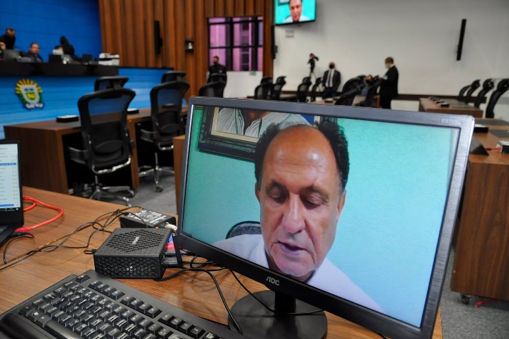 Imagem: Projeto foi apresentado pelo deputado Zé Teixeira