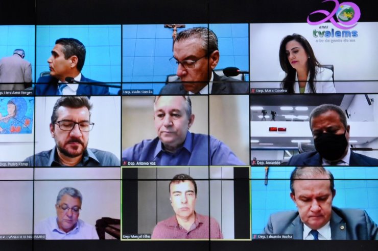 Imagem: Os deputados estaduais aprovaram durante a Ordem de Dia desta quinta-feira (28) quatro propostas. 