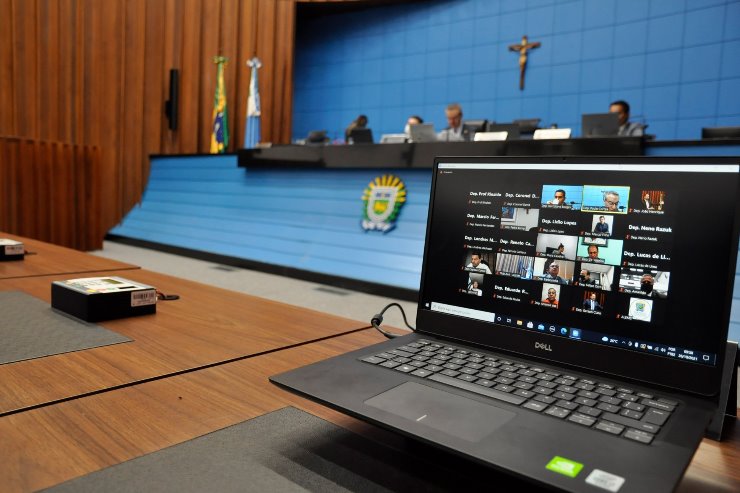 Imagem: Projetos serão discutidos e votados durante a sessão ordinária da Assembleia Legislativa