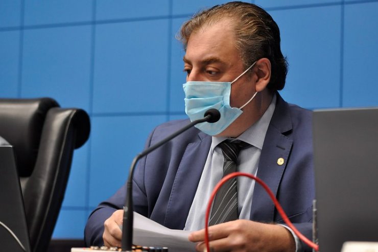 Imagem: Proposta do deputado Neno Razuk foi protocolada nesta sexta-feira