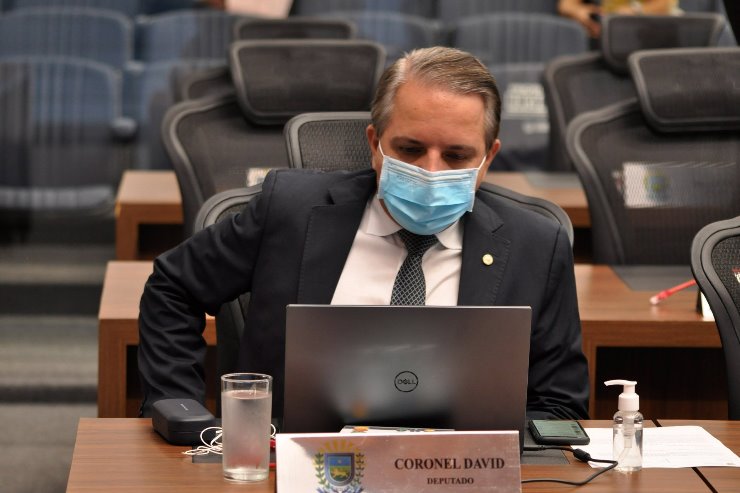 Imagem: Autor da proposta, deputado Coronel David afirma que a entidade já beneficiou 3,5 mil famílias de Campo Grande 