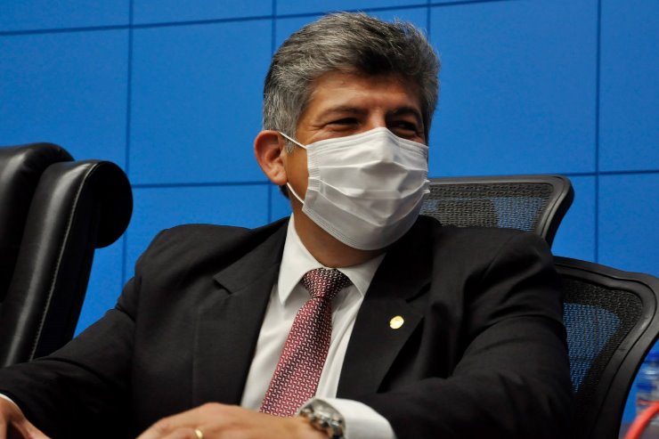 Imagem: Lidio Lopes é o coordenador do evento que acontecerá no fim de novembro, em Campo Grande