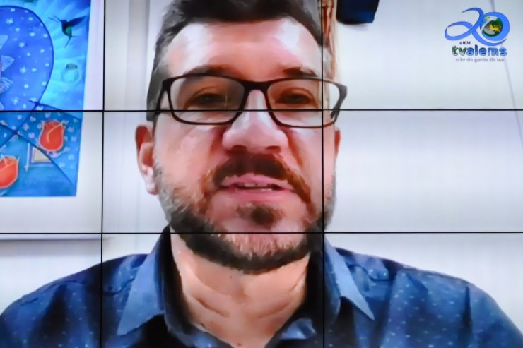 Imagem: O deputado estadual Pedro Kemp é o autor do Projeto de Lei 