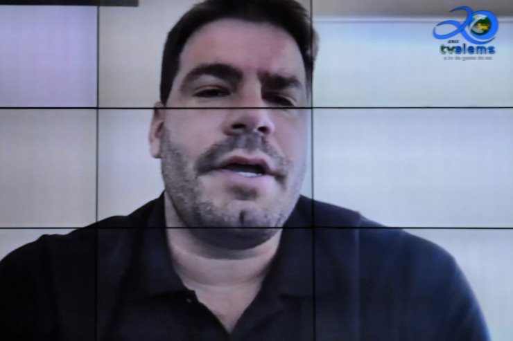 Imagem: Proposta é de autoria do deputado Capitão Contar