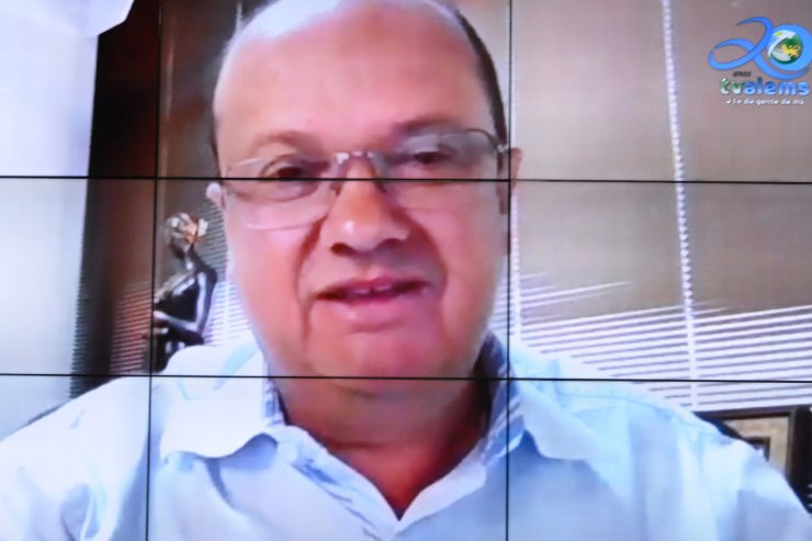 Imagem: Deputado Barbosinha apresentou três indicações na sessão desta quinta-feira