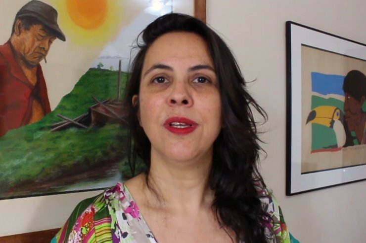 Imagem: Para celebrar o movimento, a produtora cultural Caroline Garcia idealizou o projeto Unidade Guaicuru Viva
