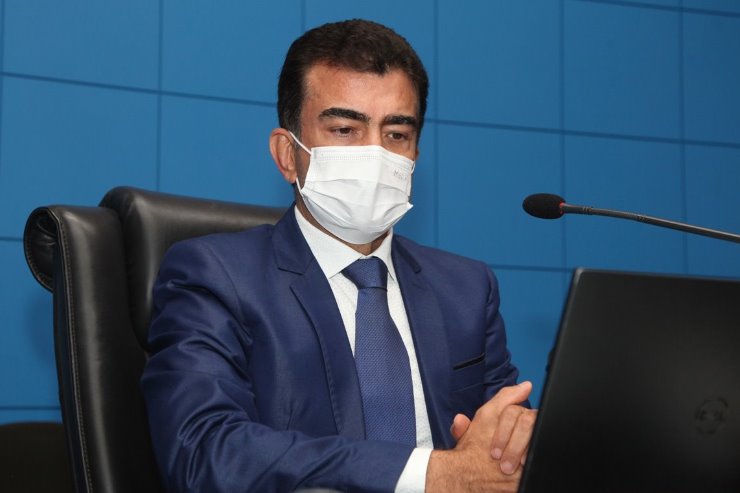 Imagem: O deputado estadual Marçal Filho é o proponente da sessão solene