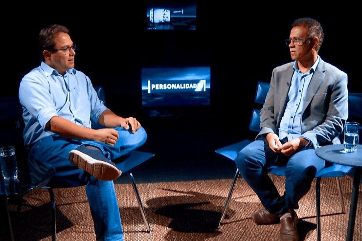 Imagem: O entrevistado desta edição do Personalidades é Pedro Pedrossian Neto, secretário de Finanças de Campo Grande