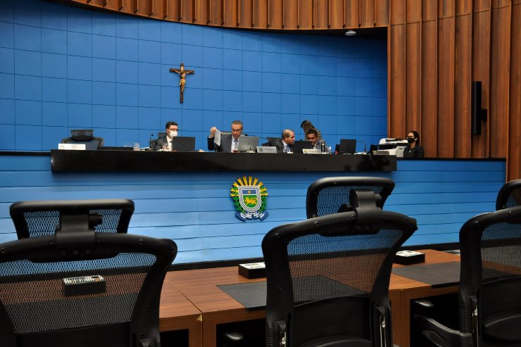 Imagem: Projeto foi encaminhado pelo Executivo à ALEMS