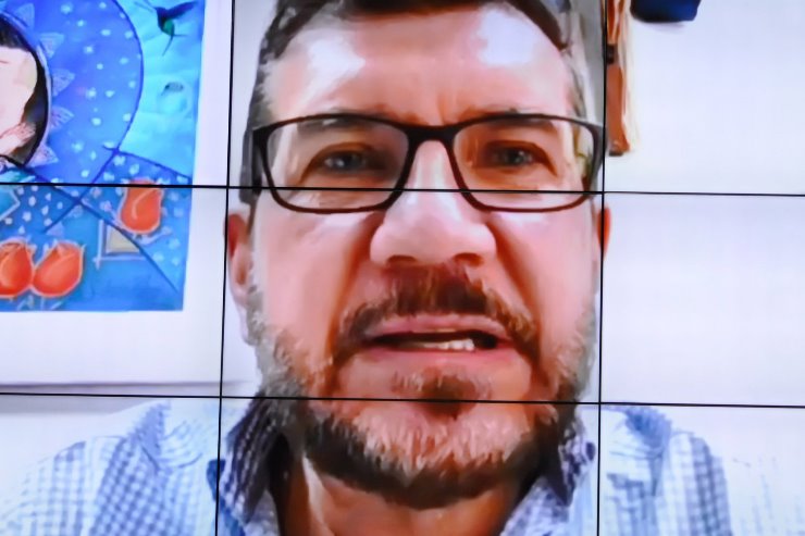 Imagem: Combate às fake news é tema de proposta de Pedro Kemp