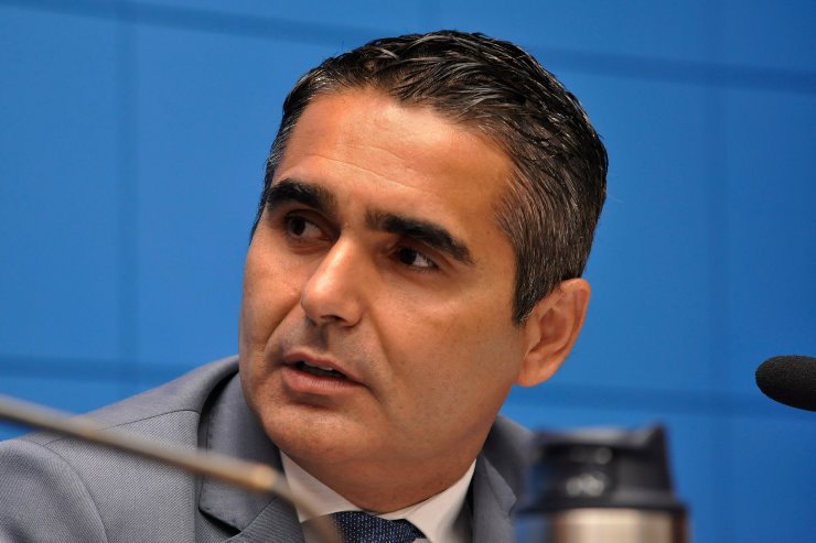 Imagem: O deputado Herculano Borges fez alguma reivindicações para a Capital durante a sessão plenária