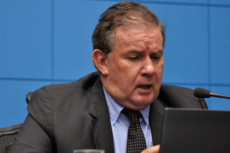 Imagem: Eduardo Rocha: "Pretendo trabalhar institucionalmente, numa parceria entre os Poderes"