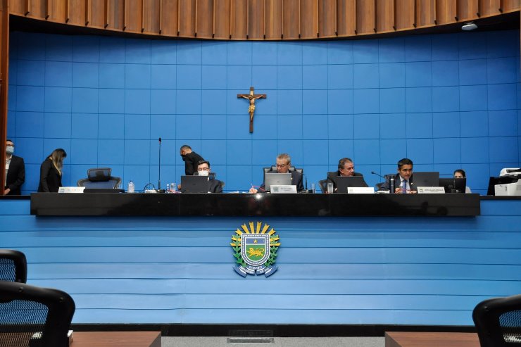 Imagem:  Medida foi publicada no Diário Oficial do Parlamento desta quarta-feira
