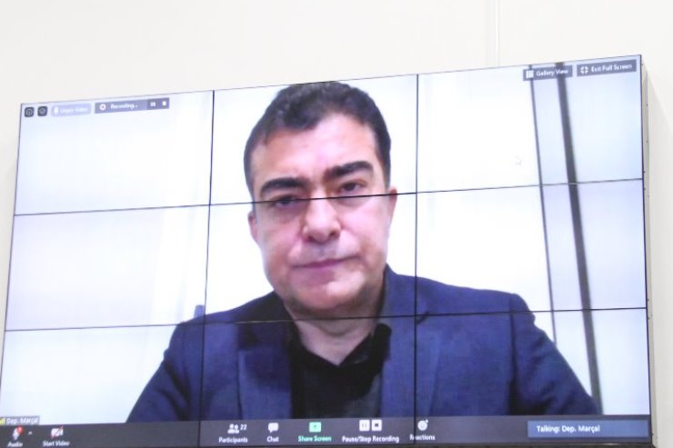 Imagem: Alteração em Lei que dispõe sobre Política de Amparo às Mulheres é de autoria de Marçal Filho